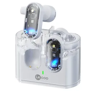 Earphone & Headphone TWS Peredam Kebisingan EW318, <span class=keywords><strong>Headset</strong></span> Jepit Telinga Terbuka, Earphone Bluetooth Jepit Telinga, Earbud Nirkabel ANC - Product Image 2