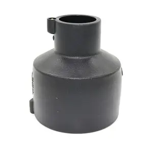 New Product Ideas Pipe Reducer Elbow Tube Fittings Pipe Hdpe Butt Fusion End Cap Fittings