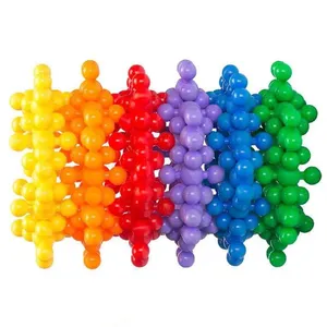 Plastic Toy Mold Manufacturer Building Blocks Toys Mold Injection Molding Machine Mould Building Block Toys