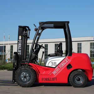 Yüksek Performanslı Arazi Forklifti 2 Ton 3 Ton Benzinli Forklift Çin Hidrolik Forklift Satılık - Product Image 6