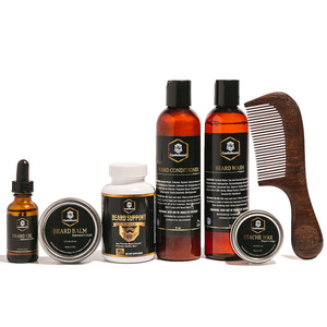 Kit de soin complet pour barbe - Product Image 3