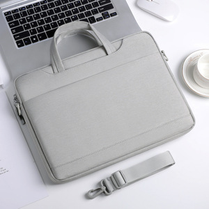 Bolsos para Portátil para Hombre, Maletín de Oficina, Bolsa de Mano para Hombre, Maletín Universitario, Organizador de Documentos, Bolsa de Portátil de Calidad - Product Image 6