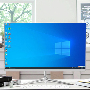 Computadora Todo en Uno de 16 Núcleos I5, Nuevo I7, 19-32 Pulgadas, Conjunto de Escritorio Completo para Oficina, Uso Doméstico, Clases en Línea y Trabajo de Agencia - Product Image 2