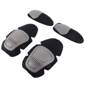 Ginocchiere tattiche della nuova tuta rana EVA e attrezzatura protettiva sportiva in Nylon Set <span class=keywords><strong>campo</strong></span> e ginocchiere sportive che cadono - Product Image 6