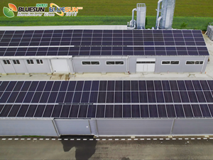 Bluesun Solarmodule, Schindel-Solarmodule, 700 Watt, 720 Watt für den Heimgebrauch - Product Image 6