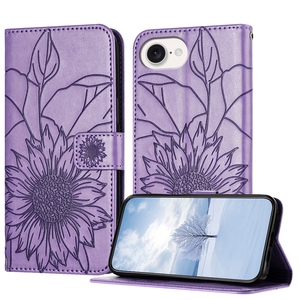 Funda de Cuero Tipo Cartera SunFlower para <span class=keywords><strong>iPhone</strong></span> 17 Air, 17E, 16E, 16, 15 Plus, 14, 13 Mini, 12 Pro Max, 11, X, XS, XR, 7, 8, 6, SE4 - Product Image 3