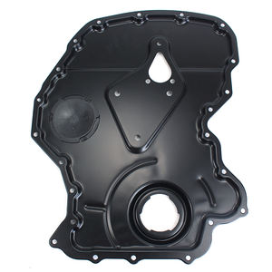 Система двигателя, автоматическая часть, крышка ГРМ, Высококачественная крышка цепи ГРМ для Ford Transit 2,4 3C1Q 6019 AB 1738863 - Product Image 1