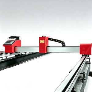 เครื่องตัด1530พลาสม่าแบบพกพาขนาดเล็ก CNC แบบพกพาขนาดเล็กสำหรับตัดแก๊สเปลวไฟแบบอเนกประสงค์ - Product Image 1