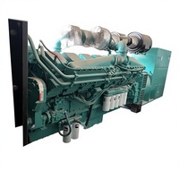 Motor Diésel Marino Cummins K50 V16 Usado de 1600HP para Pesca, Arrastre y Remolque