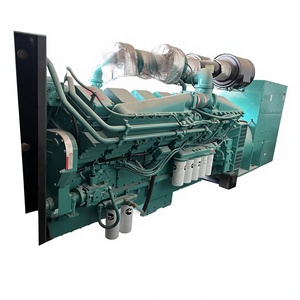 เครื่องยนต์ดีเซลทางทะเล Cummins K50 V16 มือสอง 1600 แรงม้า สำหรับเรือประมงและเรือลากจูง - Product Image 1