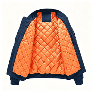 <span class=keywords><strong>Chaqueta</strong></span> Térmica Casual Personalizada, Manga Larga, Cierre de Cremallera, Bolsillos, Cálida, Impermeable, para Snowboard, Estilo Y2K, Deportes, Senderismo, Motociclismo - Product Image 6