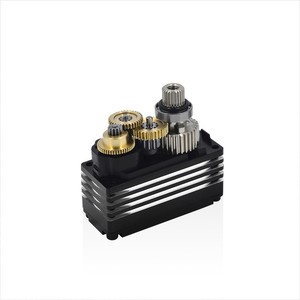 Servomoteur haute tension Power Hd M9, échelle 1/12, pour modèle d'hélicoptère et de bateau RC - Product Image 2