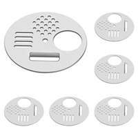 15PCS Bee Hive Nuc Box Eingangstore, Eingangs scheibe, Imkerei ausrüstung Bienenstock werkzeug Imker werkzeug