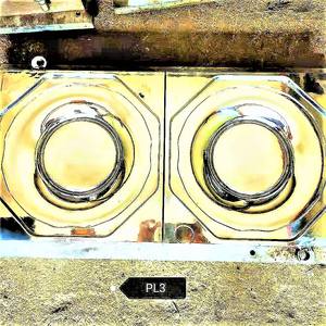 Molde de máquina de moldeo de vajilla de melamina molde de compresión de melamina para plato de cena molde de compresión de cuenco - Product Image 5