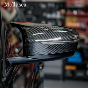 Espejo Retrovisor de Fibra de Carbono para BMW Serie 5 F90 M5 2017-2023 - Product Image 6