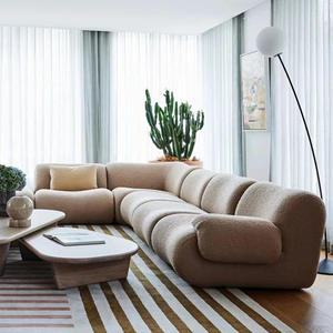 Modular nén Bọc Sofa đặt chân không đóng gói đồ nội thất phòng khách nhà đóng hộp chân không đóng gói sofa - Product Image 6