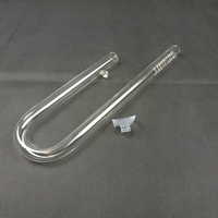 Stylo d'aquarium en verre pour ver, accessoire électrique de haute qualité, fabrication