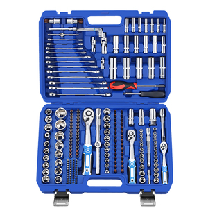 151 <strong>Pcs</strong> Professional Auto Repair Hand Tool <strong>Set</strong> <strong>Socket</strong> Wrench Screwdriver Mixed Tools Kit Hardware Tools - Product Image 3
