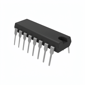 Servicio Integral Original: Circuito Integrado Lógico IC 8BIT SHFT REG TRI ST 16 DIP (0.300", 7.62mm) SN74AHC595N - Product Image 1