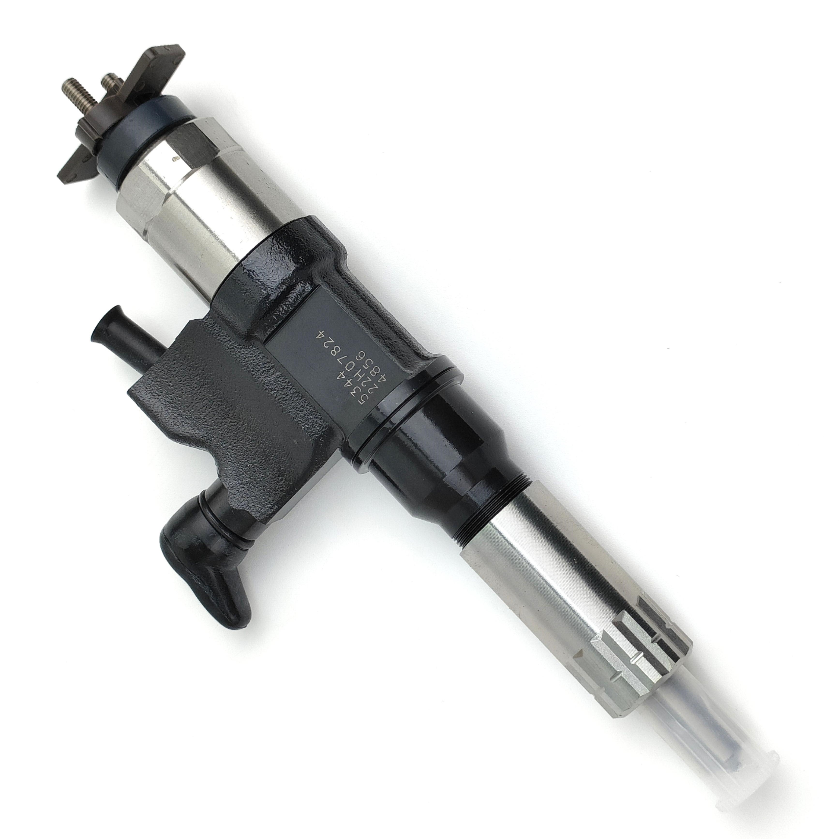 High Quality Diesel Fuel injector 095000-5342 095000-5344 Common Rail Injector 8-97602485-6 For ISUZU 4HK1 / 6HK1