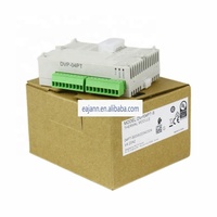 Módulo de Expansión Analógica Delta DVP Serie S de 4 Canales PT100 para Controlador PLC DVP04PT-S DVP06PT-S
