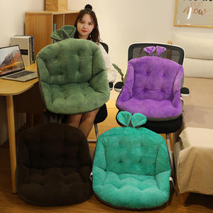 Coussin de siège en peluche de dessin animé super doux Kawaii pour enfants, canapé en peluche, jouets en peluche, animaux en peluche - Product Image 3