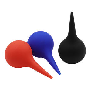 Limpiador de soplador de aire de polvo de goma suave, bomba de bola de soplado, eliminación de polvo, relojes, herramienta de limpieza de reparación, removedor de cera <span class=keywords><strong>para</strong></span> oídos, Kit de <span class=keywords><strong>riego</strong></span> - Product Image 1