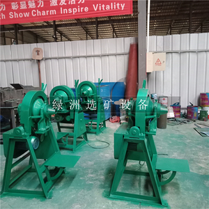 Máy Nghiền Hình Nón Nhỏ Gọn Cho Phòng Thí Nghiệm/Phòng Thí Nghiệm - Product Image 4