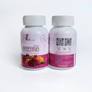 Capsules à base de plantes LALAPANA personnalisées - Nutrition exclusive pour femmes, service OEM, faible MOQ - Product Image 4