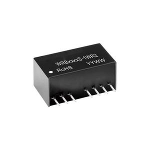 Componentes Electrónicos, Módulo Aislado B0503S-1W, B0503S-1WR2 y B0503S-1WR3, Fuente de Alimentación de Montaje en Placa, Convertidor de Corriente Continua a Corriente Continua - Product Image 1