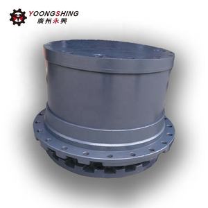 SK200-5.5 SK200-6 トラベルモーター減速機ファイナルドライブ装置は、コベルコ掘削機のスペアパーツに適用されます。 - Product Image 5