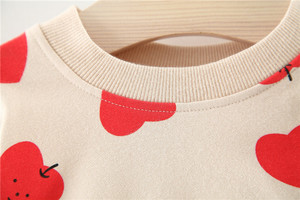 แบรนด์เสื้อผ้าเด็กในอินเดีย ชุดเดรสเจ้าหญิงสุดหรู ความยาวระดับเข่า สำหรับเด็กผู้หญิงช่วงฤดูใบไม้ผลิ ชื่อรุ่นเรียบง่าย ร้านค้าในเซี่ยงไฮ้ - Product Image 3