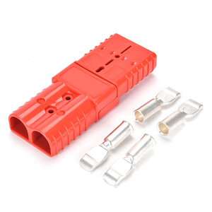 Connecteur étanche 120A en gros, capuchon de protection en caoutchouc coloré pour connecteurs d'alimentation CC compatibles avec les circuits imprimés de type DIN - Product Image 4