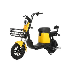 Bán Buôn Giá Ebike Xe Đạp Điện 500W 48V 20Ah Thiết Kế Cổ Điển Điện Xe Tay Ga Điện Thành Phố Xe Đạp Với Bàn Đạp