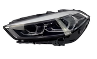 Faro Delantero de Primera Calidad Compatible con BMW Serie 1 F40 (LED) 2020-2023 63119448101 63119448102