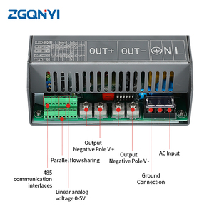 Mới đến công suất cao cung cấp điện 3KW 4Kw 5KW 12V 24V 36V 48V 60V <span class=keywords><strong>70V</strong></span> chuyển đổi cung cấp điện cho Bộ sạc pin - Product Image 3