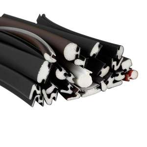 Juntas de Espuma para Marcos de Puertas de Madera <span class=keywords><strong>Schlegel</strong></span>, Sellos de Goma para Puertas, Tiras de Sellado - Product Image 2