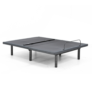 Электрическая регулируемая кровать Rondure KDMG4 с четырьмя моторами, поддержкой поясницы, умным контурным дизайном и функцией прилегания к стене, размер King Size - Product Image 5