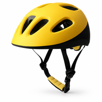 Casque de vélo pour enfants OEM ODM avec coque en EPS moulée, rembourrage pour vélo d'équilibre