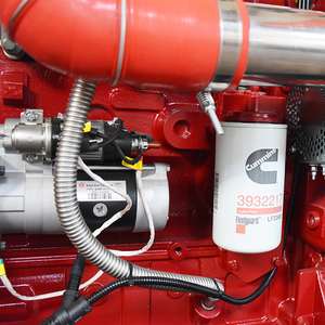 LPG био-Метан Пропан, природный газ, 50 кВт, электрическое оборудование для производства газа, генераторная установка для различных мест - Product Image 2