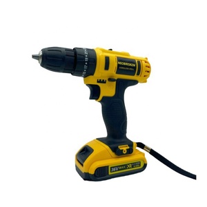 NEOBRISKEN Cordless Portable Lithium Drill <b>Set</b>, Dual Speed DIY <b>Screwdriver</b> <b>Set</b> Battery JIA Impact 3KG N153 GOLDMOON Mini Power D - Product Image 1
