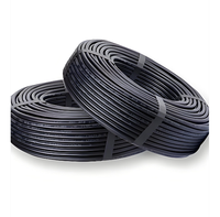 Cable de Alimentación de Neopreno H07RN-F de 3x4mm 70C, 0.6/1KV, de Bajo Voltaje, con Conductor de Cobre Flexible, con Certificación CE VDE, el Más Vendido de DaDi