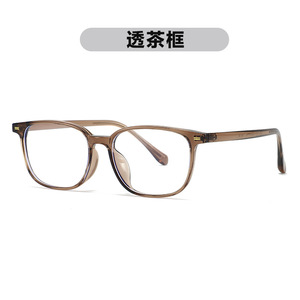 Montures de lunettes SPOEN rectangulaires à monture complète anti-lumière bleue unisexe légères 2025 - Product Image 3
