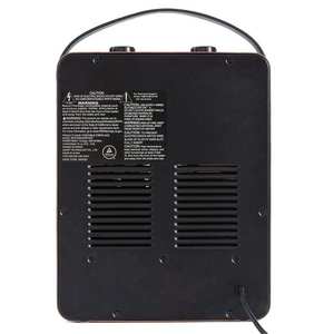 Pemanas Ruang Perapian Elektrik Mini Portabel Efek Api 3D 1500W dengan Sertifikat ETL - Product Image 3