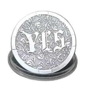 NEW DESIGN Antique Bronze Metal YES-NO <strong>Coins</strong> Yes or No Challenge <strong>Decision</strong> <strong>Coin</strong> - Product Image 1