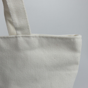 Sac fourre-tout en toile extra large, couleur personnalisée, motif lettres, poignée en corde robuste, bandoulière, utilisation pour le shopping, impression CMYK - Product Image 3