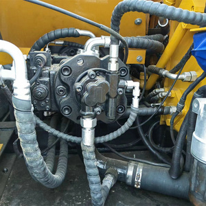 Sany sy135 Excavatrices de haute qualité SY135C sy135CPro Excavatrices d'occasion 14 tonnes Excavatrice hydraulique sur chenilles à vendre - Product Image 5