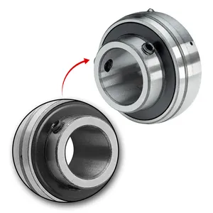 1 אינץ נשא כרית בלוק bearing ויחידת דיור UC205-16 נושאות OEM