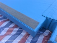 Matelas de gymnastique de haute qualité, bonne élasticité, capacité de soutien, pour barres asymétriques, poutre d'équilibre, sauts en vol.