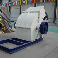 Concasseur à marteaux haute performance - Machine polyvalente pour la production de charbon, de minerai et de sable